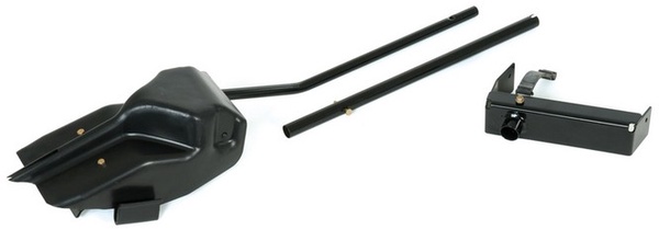 Kit Mulching Tractor Cub Cadet Lt1 Nr92, Lt2 Nr92 y Lt3 Pr105